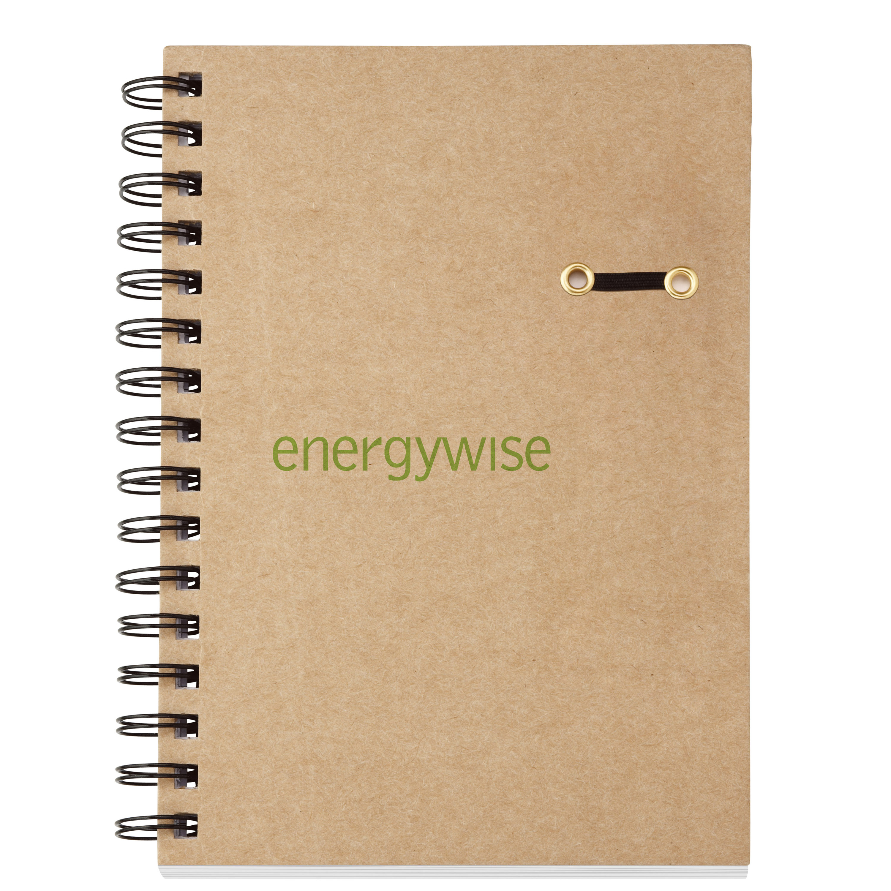 Eco hard cover notebook 4