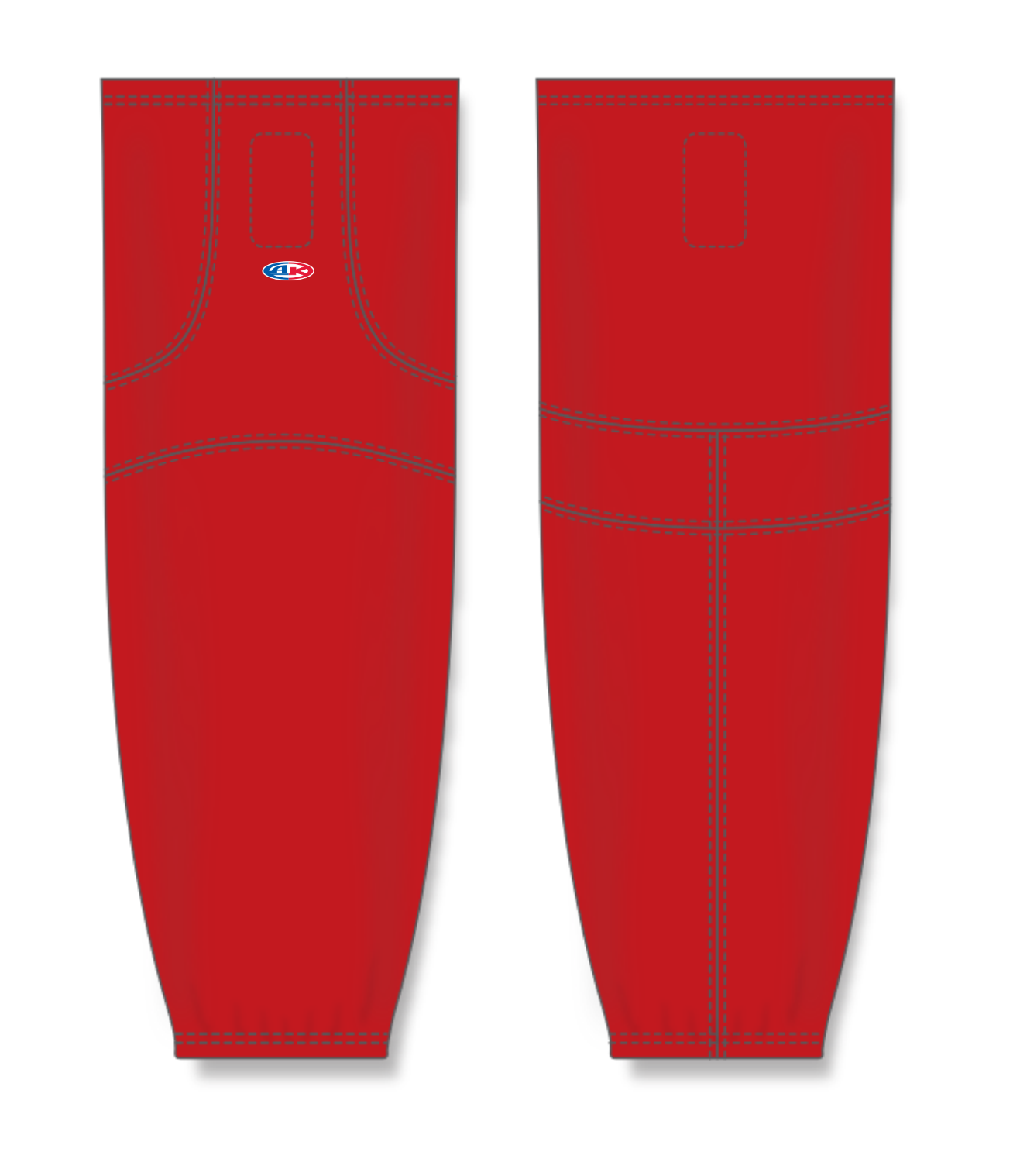 Cut & Sew Pro Hockey Socks HS1100-G01 59