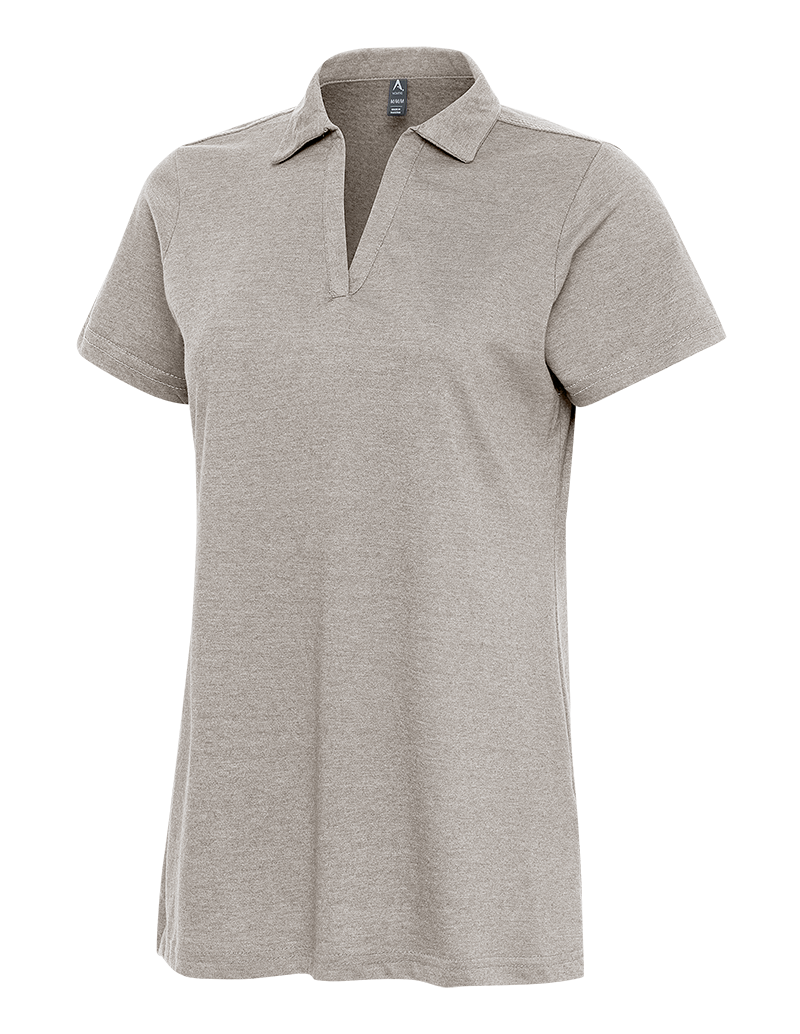 Peak Women's Polo 3