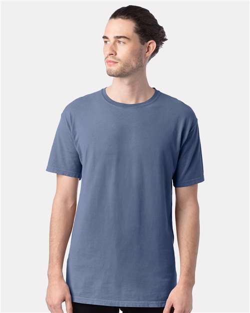 Men's Garment-Dyed T-Shirt - GDH100 171