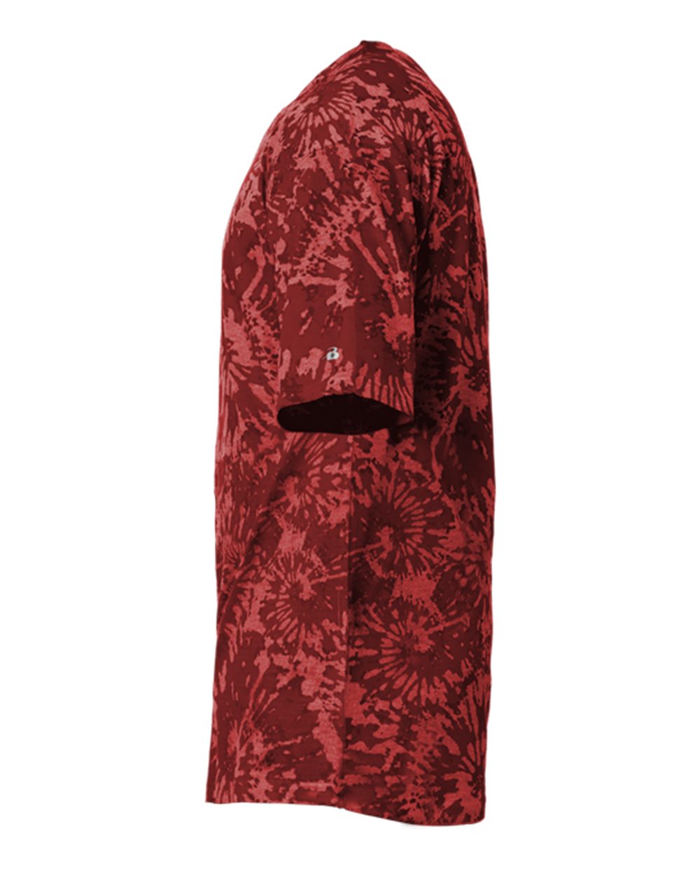 Men's Tie-Dyed Tri-Blend T-Shirt - 4975 12