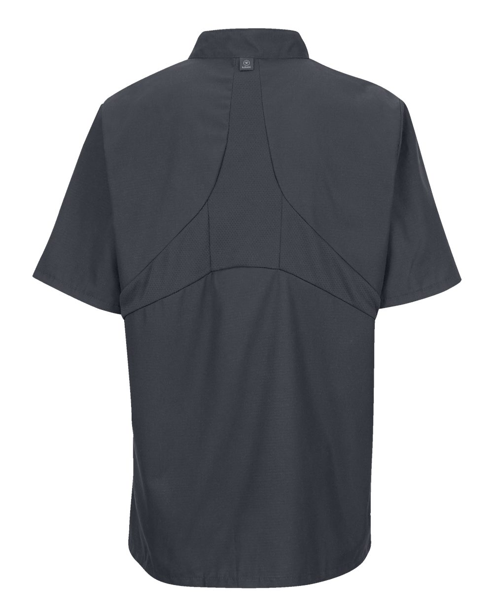 Mimix™ Short Sleeve Chef Coat with OilBlok - 046X 3