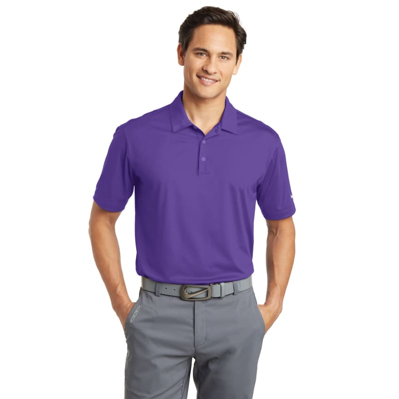 Nike Dri-FIT Vertical Mesh Polo. 53