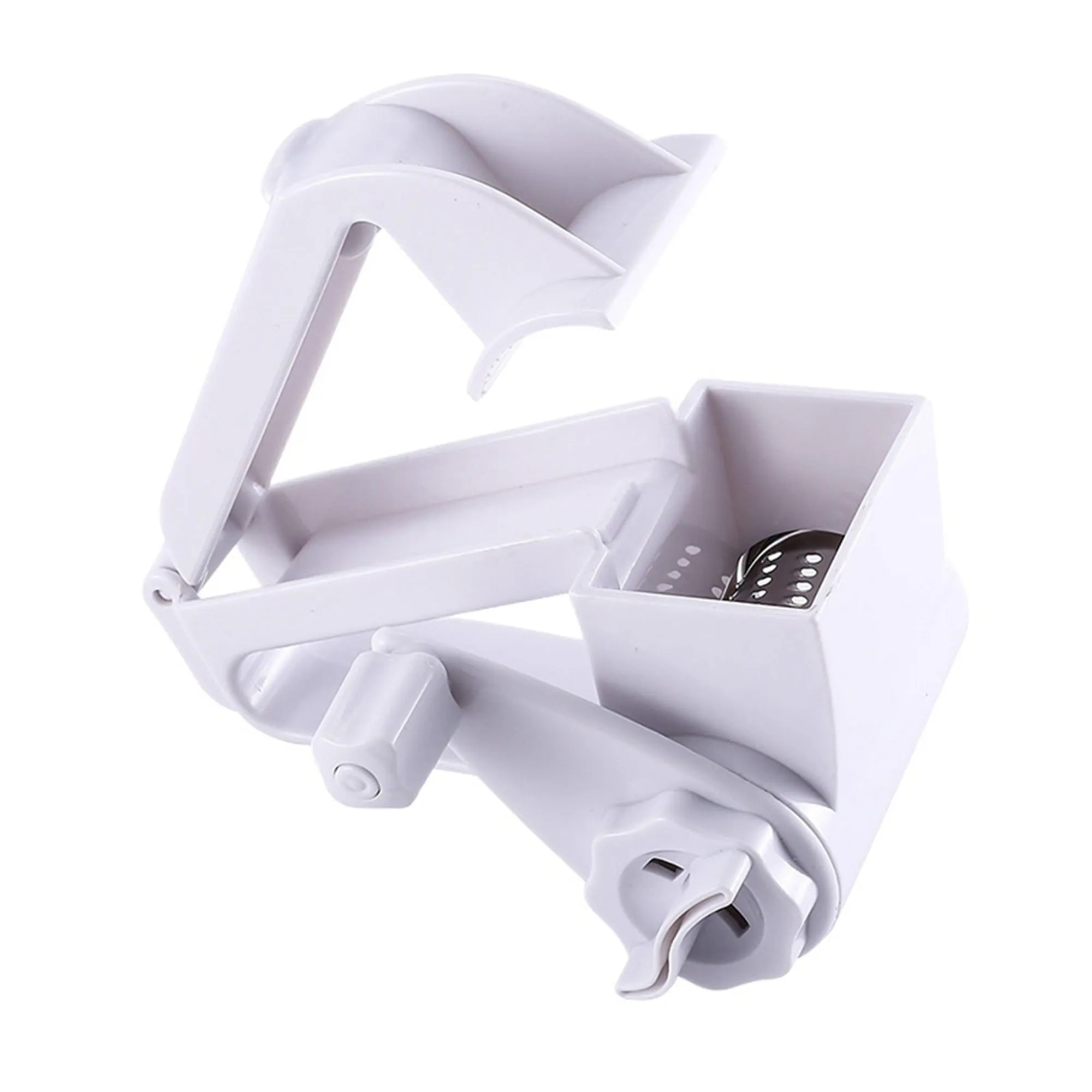 AHand-cranked Rotary Cheese Grater Free Shipping 5