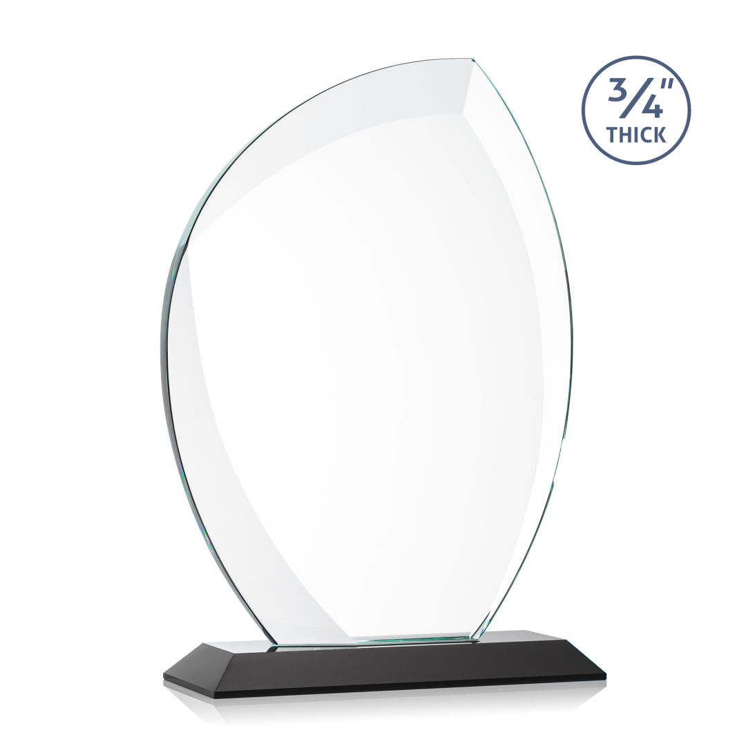 Wichita VividPrint™ Award - Black 4