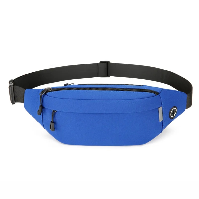 3 Zippered Waterproof Fanny Pack 4