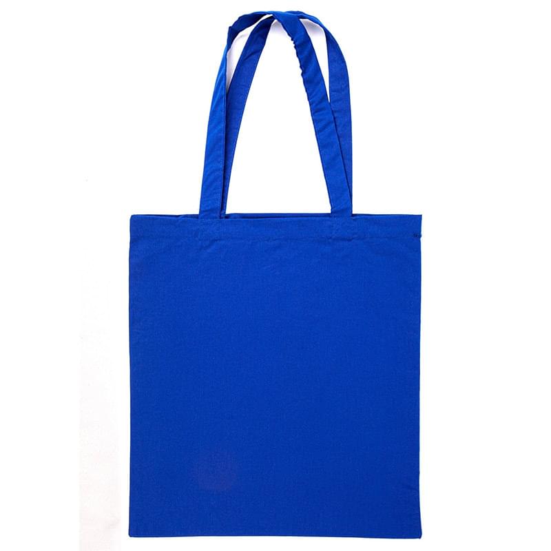 15"x16" Calico Cotton Tote Bag – 140GSM 4