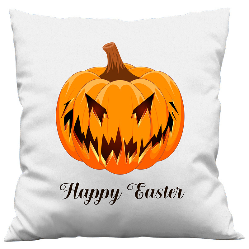 Square Custom Throw Pillow w/Hidden Zipper 8