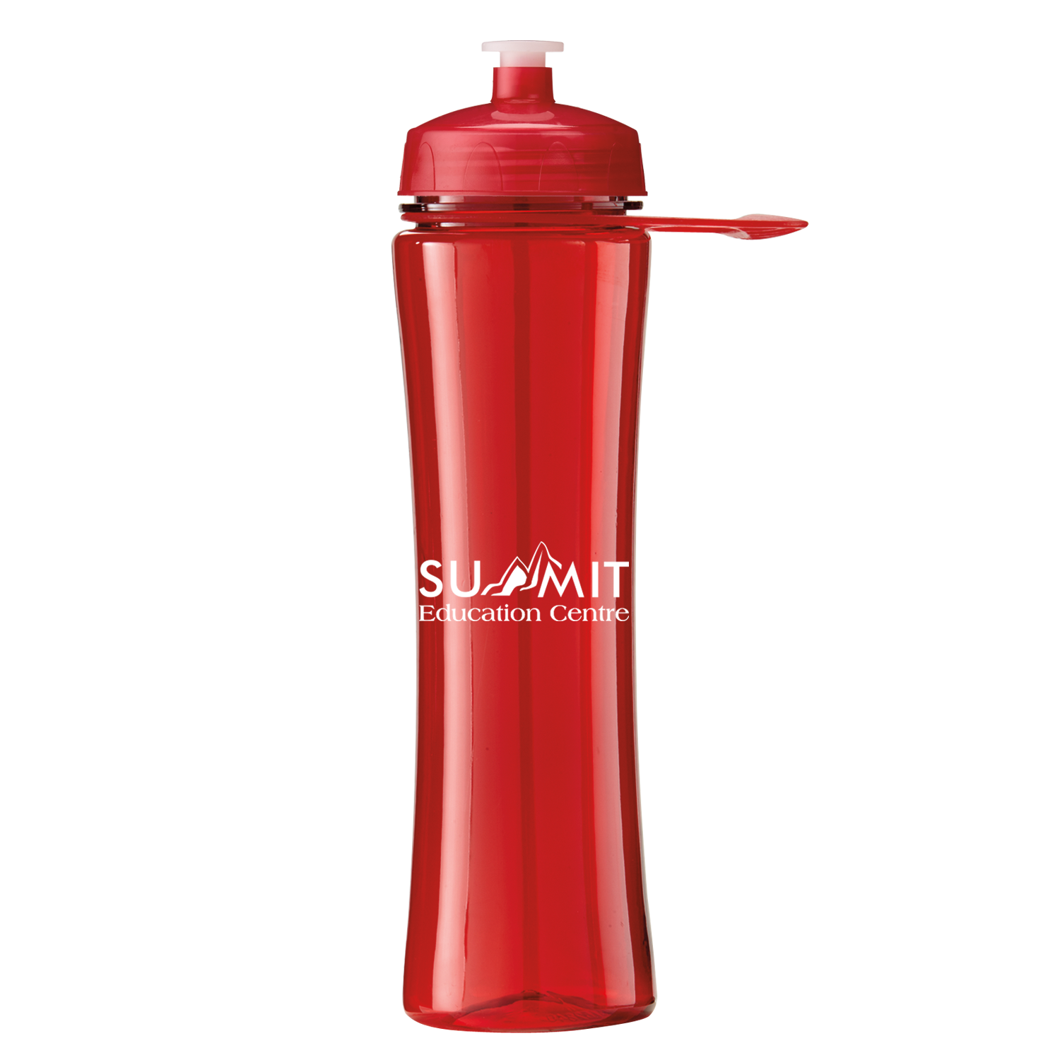 24 Oz. PolySure Exertion Sports Water Bottle w/ Grip 10
