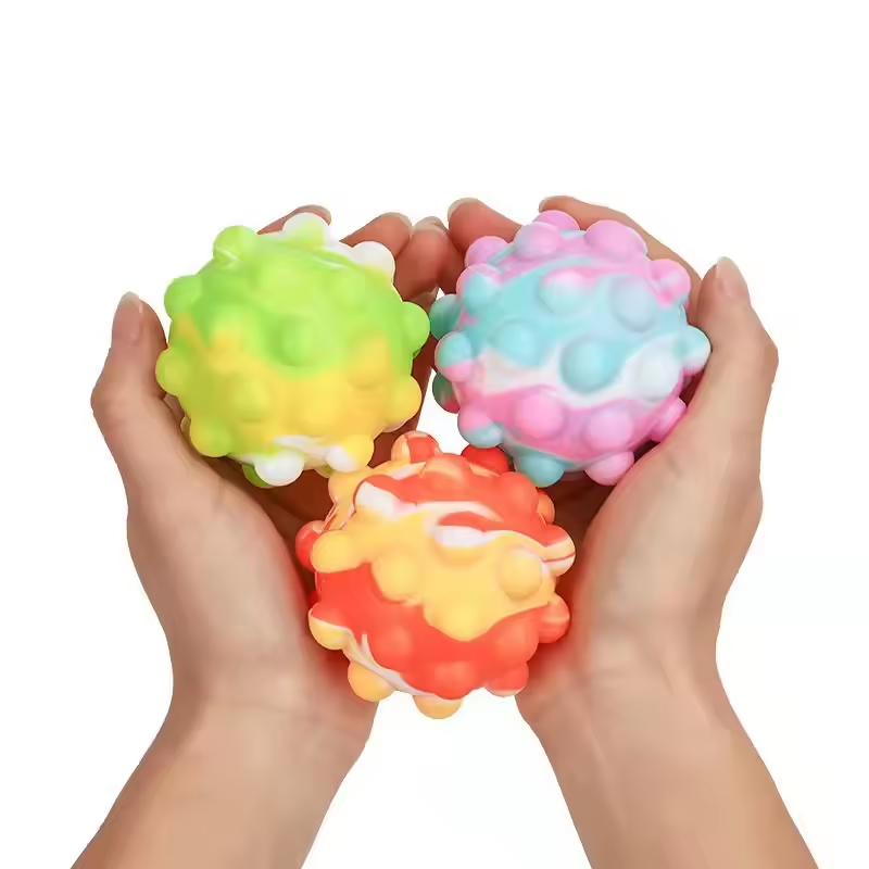 Push Pop Stress Ball 3
