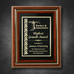 Americana Shadow Box with Glass 6