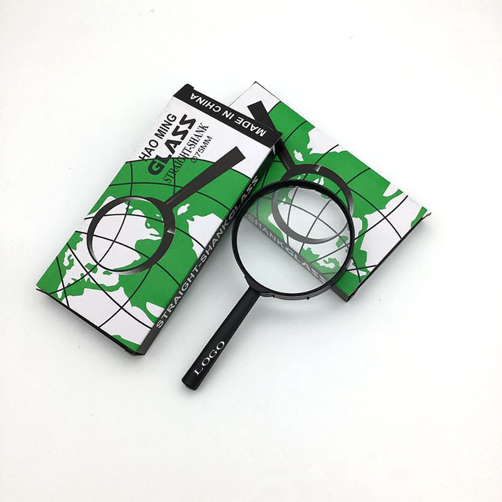 75mm Handle Magnifying Glass 1