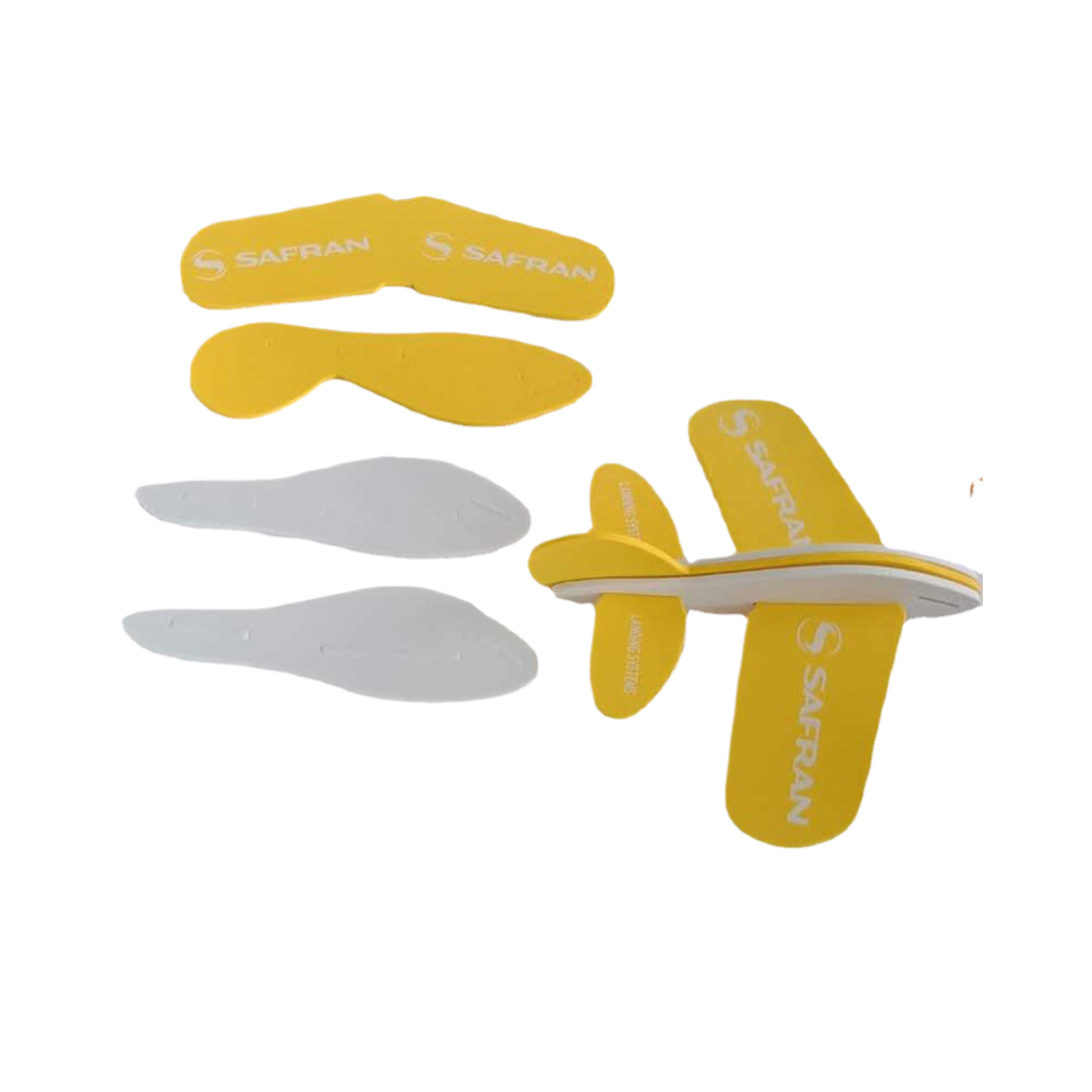 EVA Airplane Toy 5