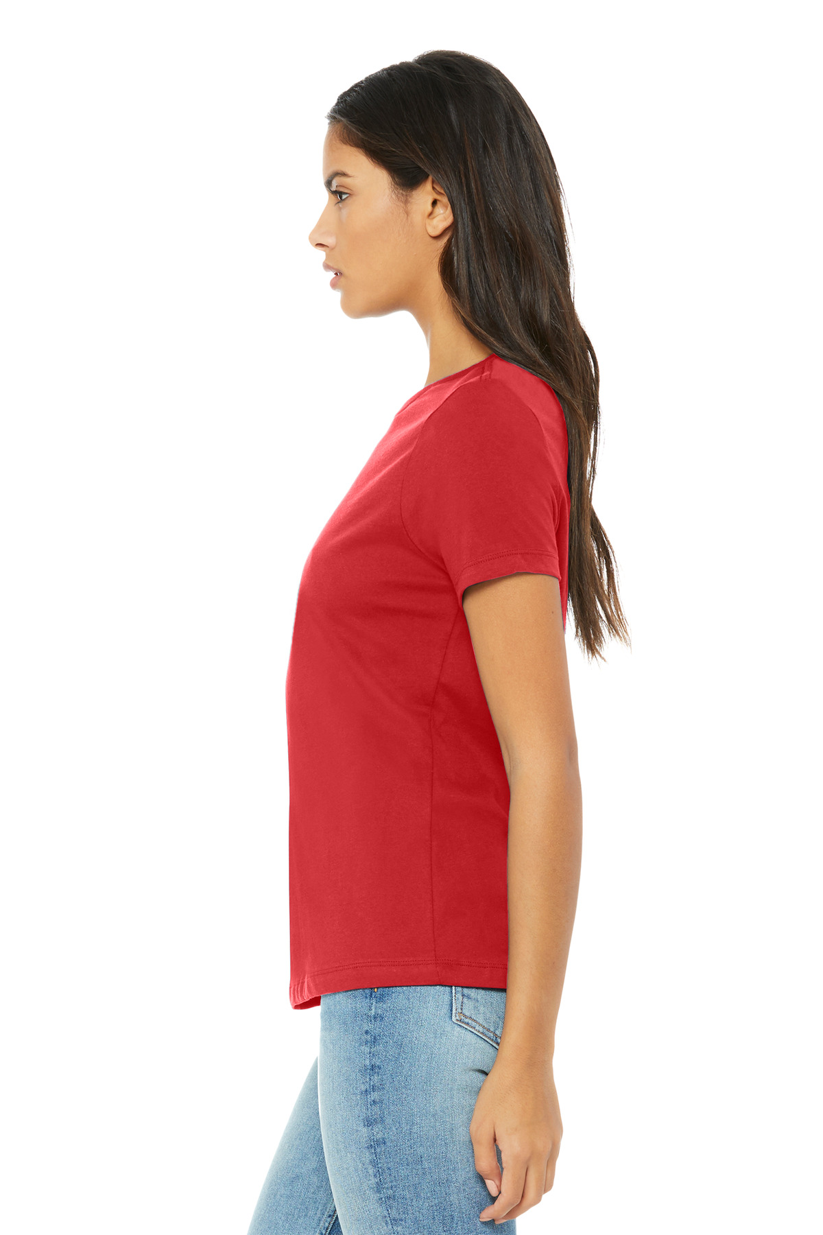 BELLA+CANVAS® Women's Relaxed Triblend Tee 43