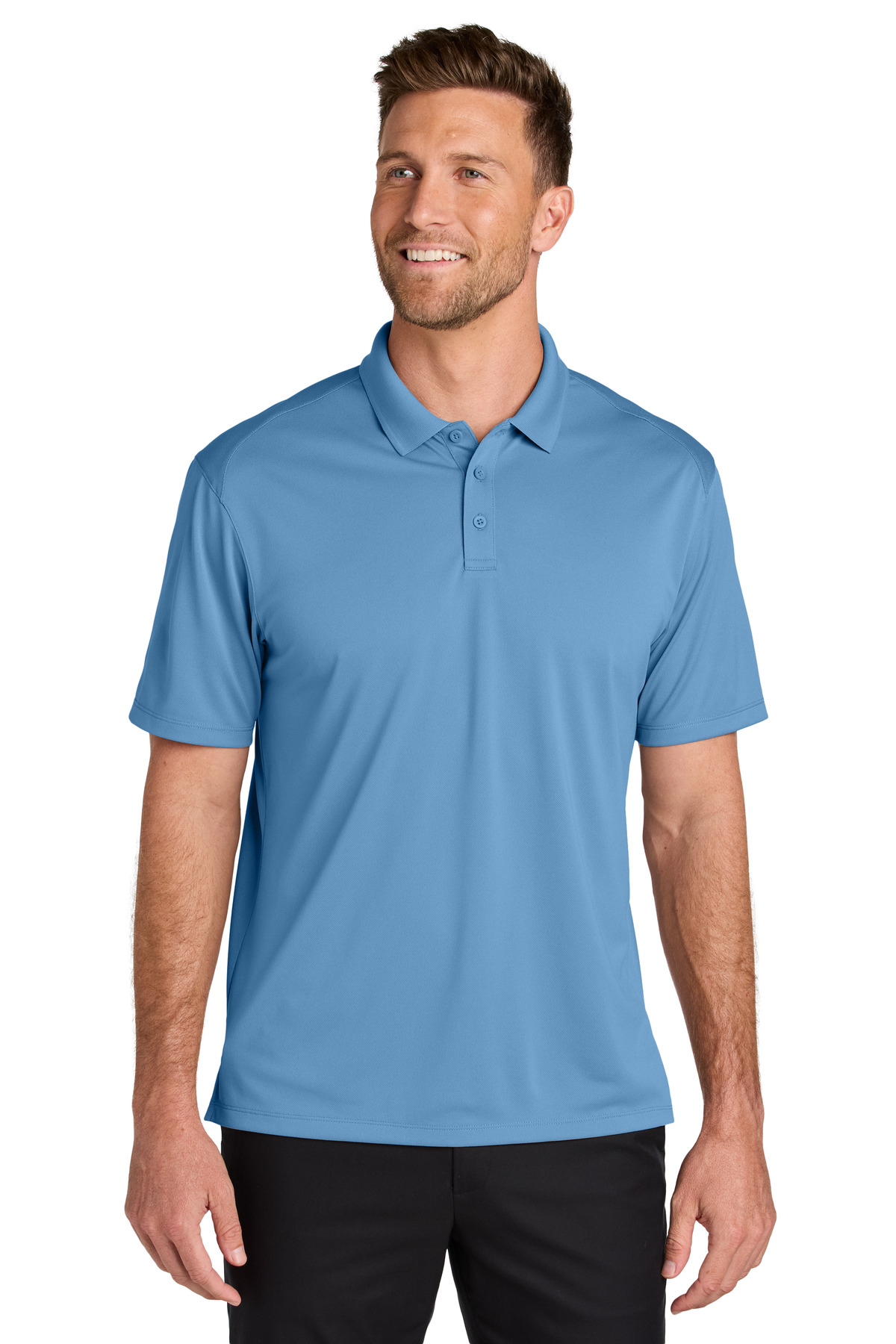 Port Authority Wearever Performance Pique Polo K240 22