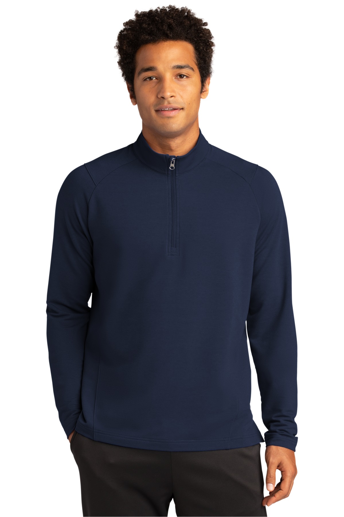 Sport-Tek® Sport-Wick Flex Fleece 1/4-Zip 28