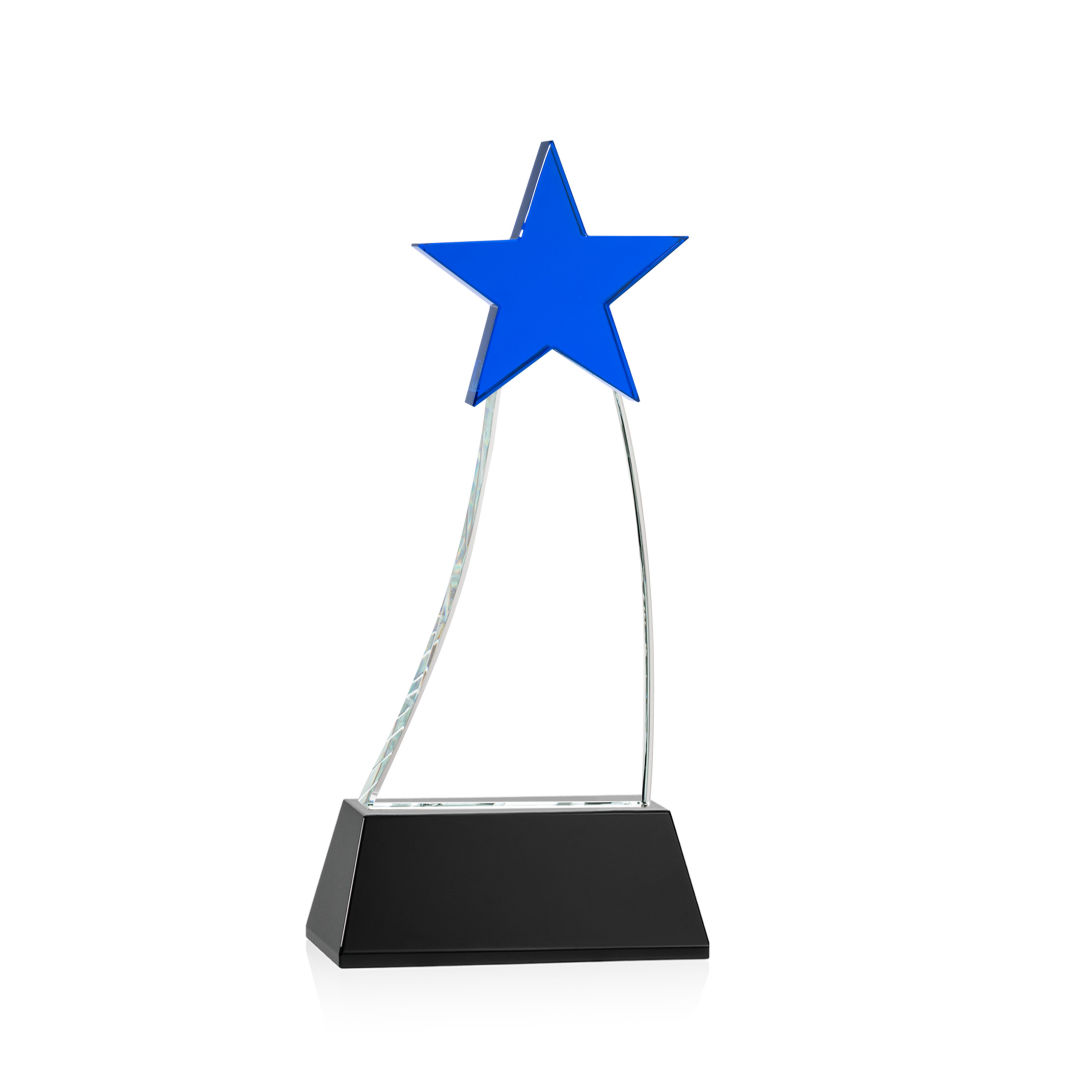 Manolita Star Award - Blue/Black 9