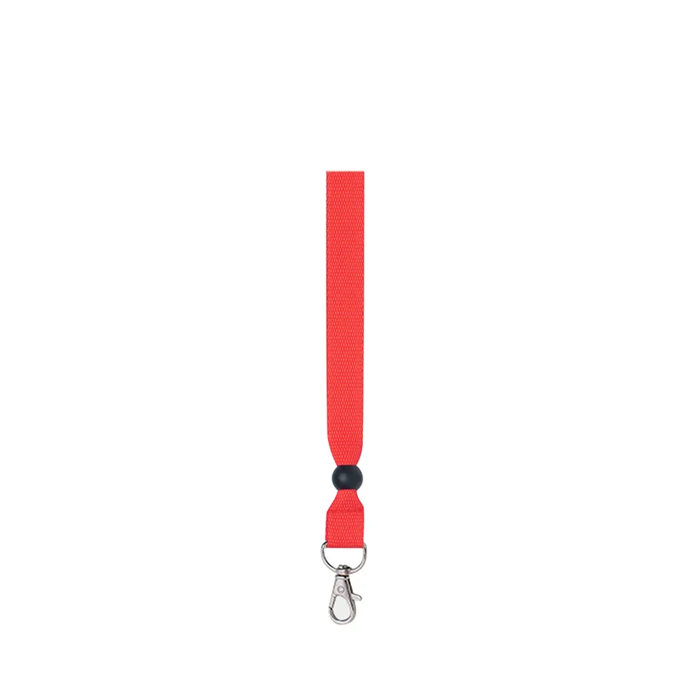 Silkscreen Lobster Clasp Wristband 2