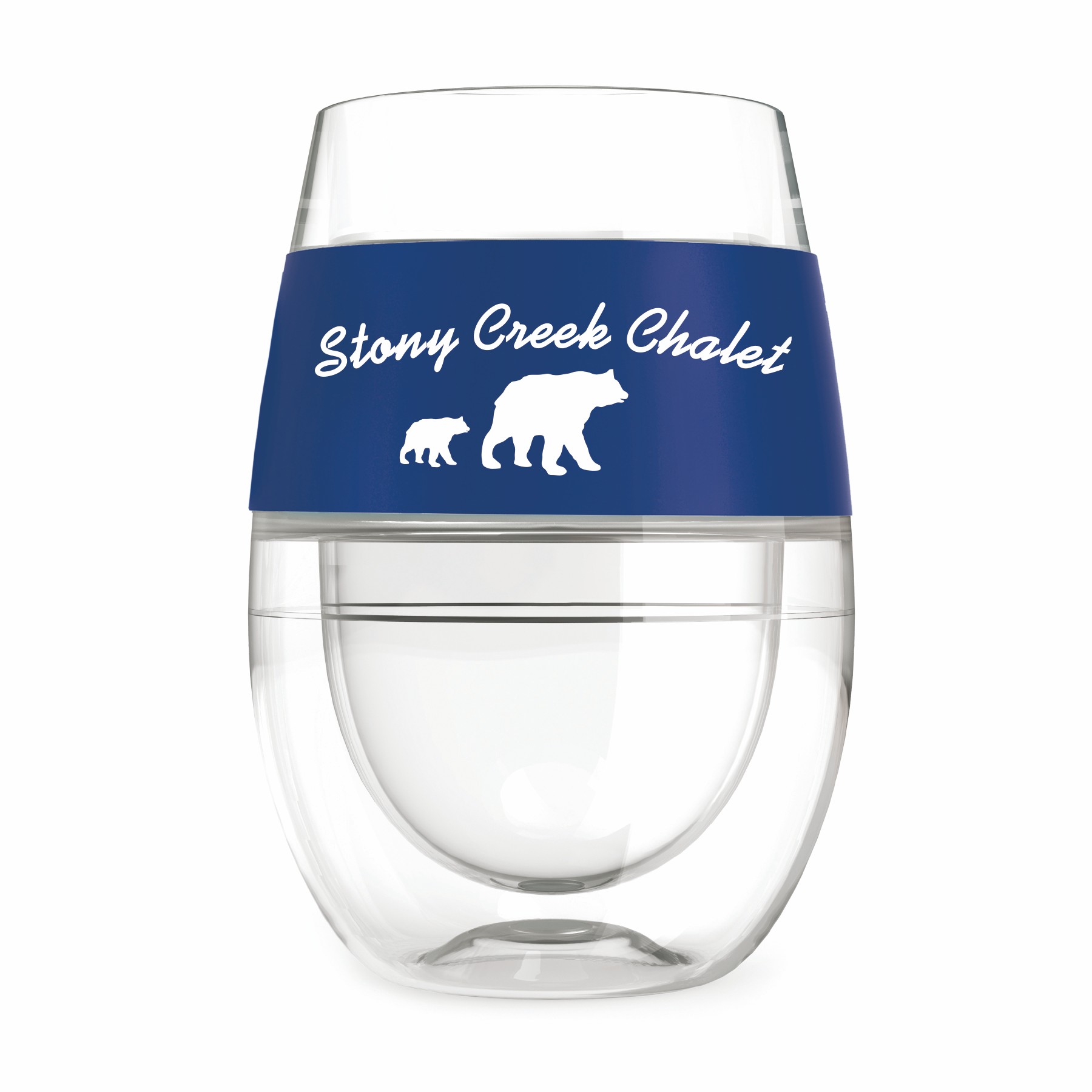 HOST® Clear Wine FREEZE™ Cup, set of 2 19