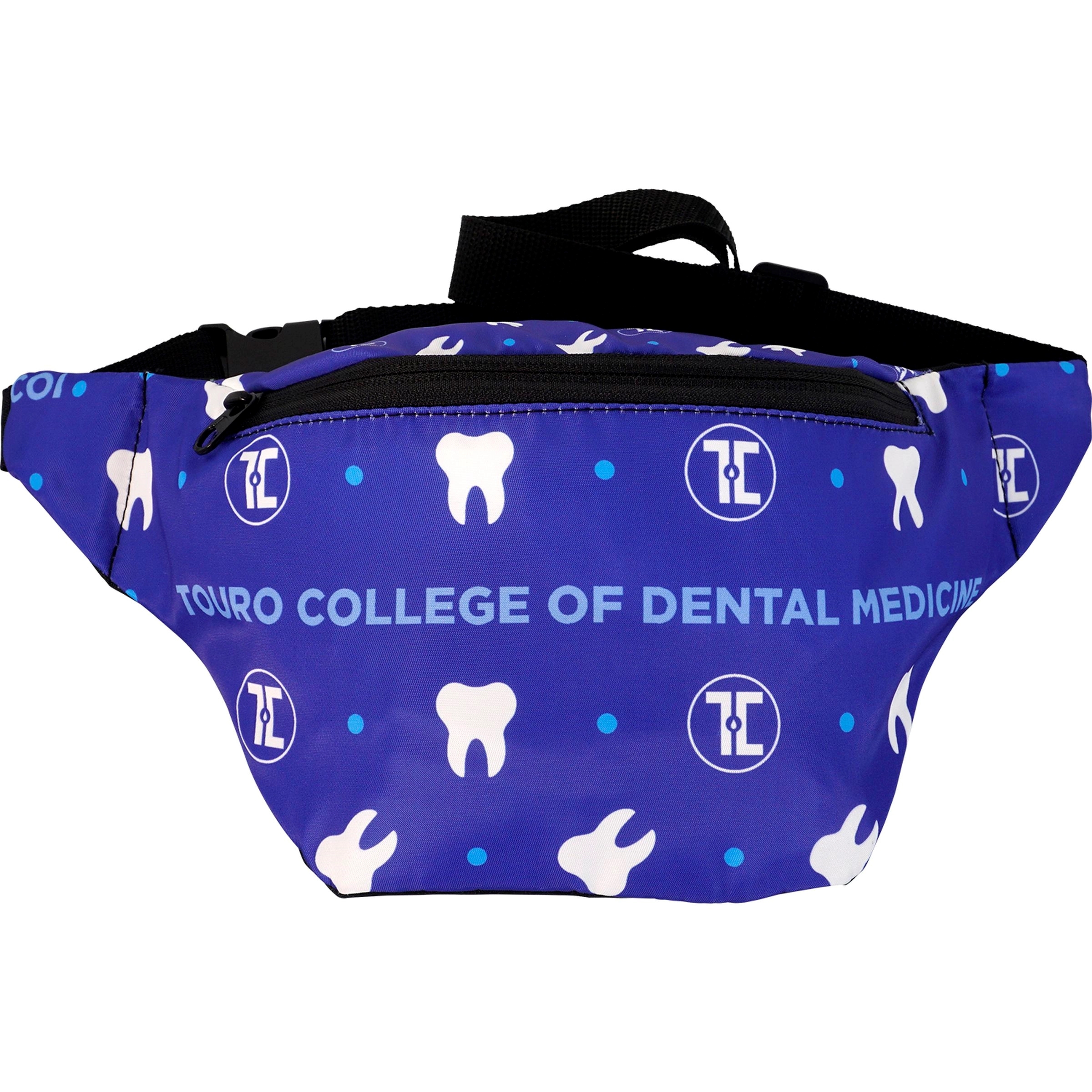 Full Color Hidden Pocket Fanny Pack 3