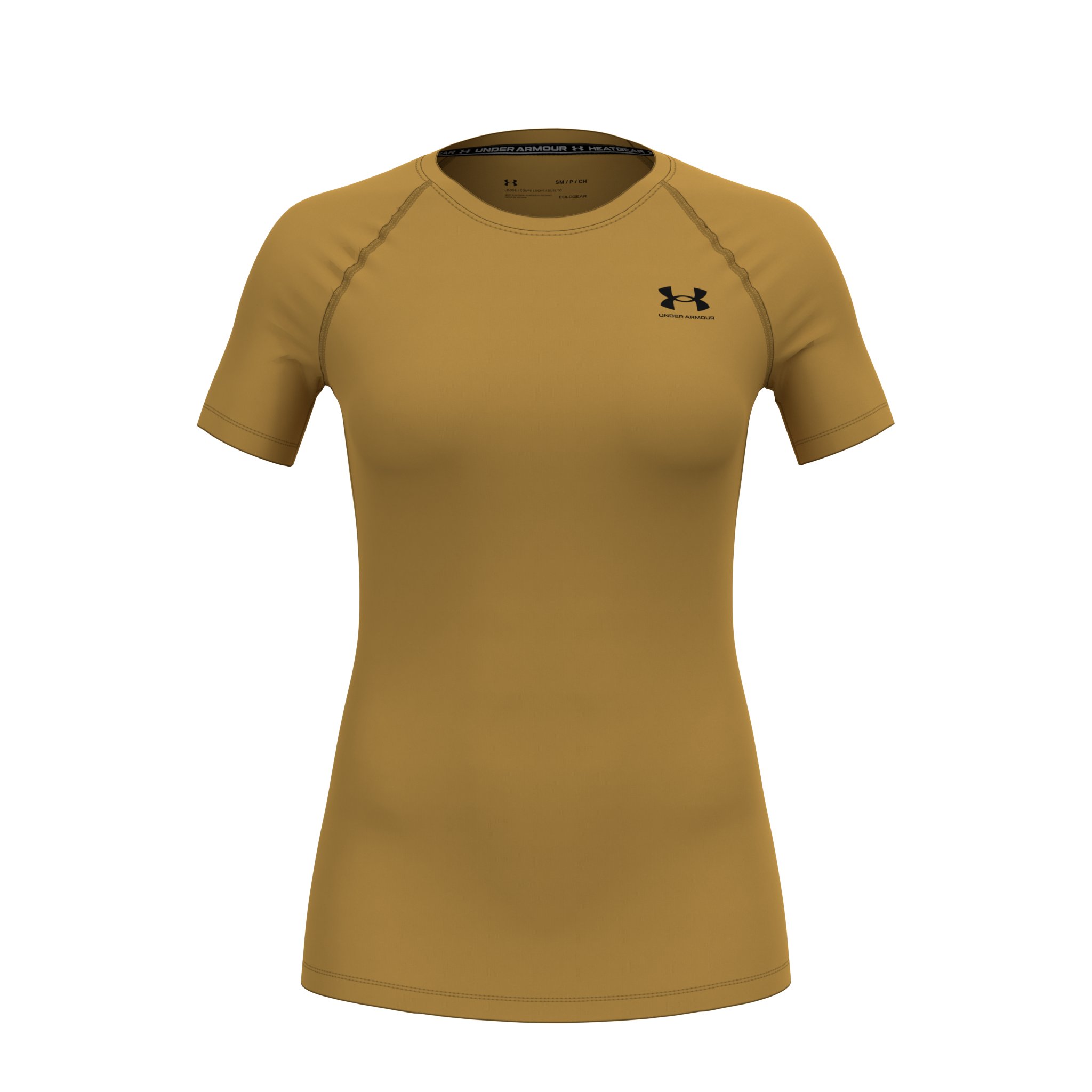HeatGear Women's Compression Short Sleeve 30