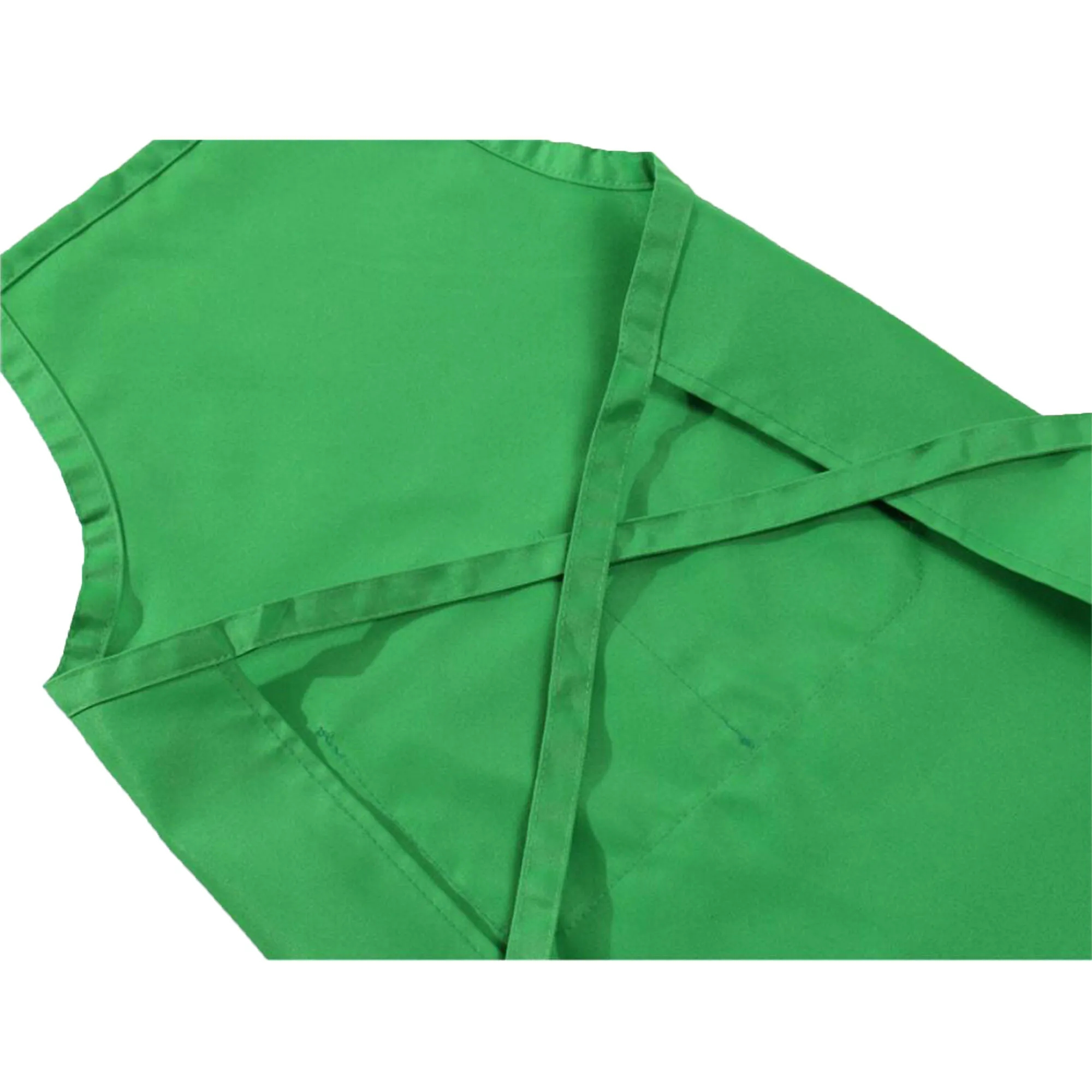 Adjustable Unisex Bib Apron Rush Service 6