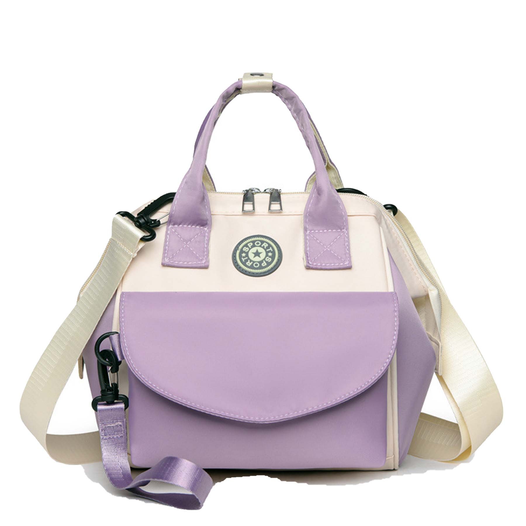 Crossbody Diaper Bag 2