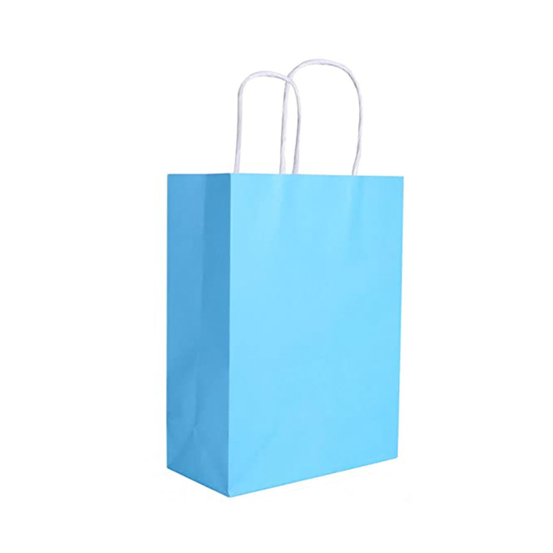 Kraft Paper Gift Bags 2