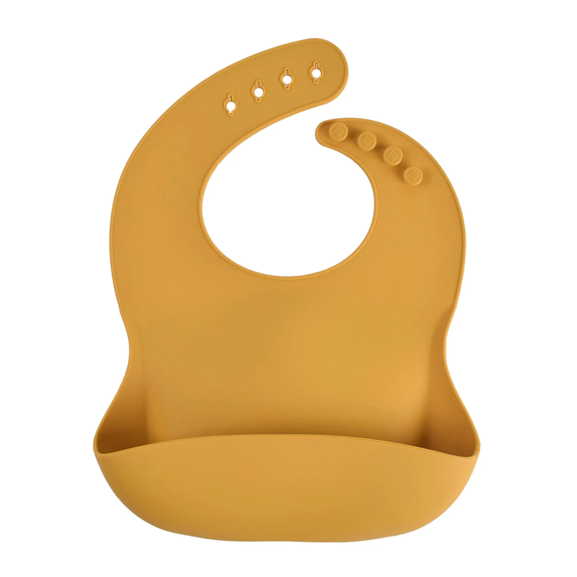 Silicone Baby Bib 5