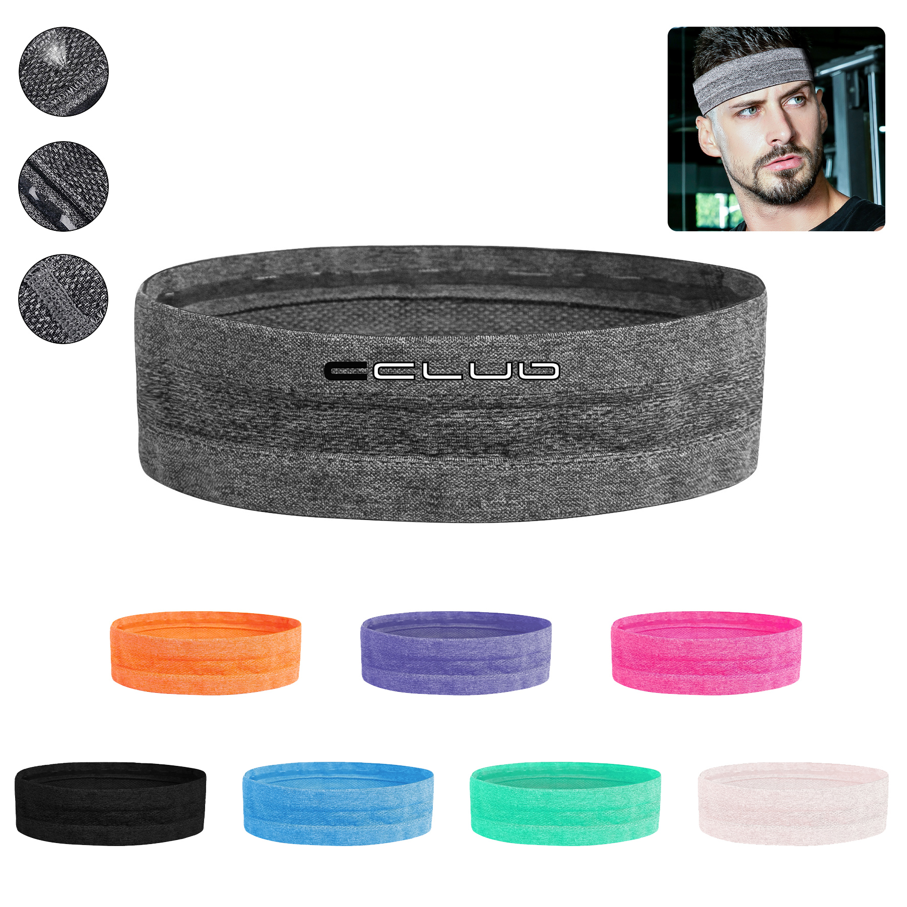 Sports Headband 1