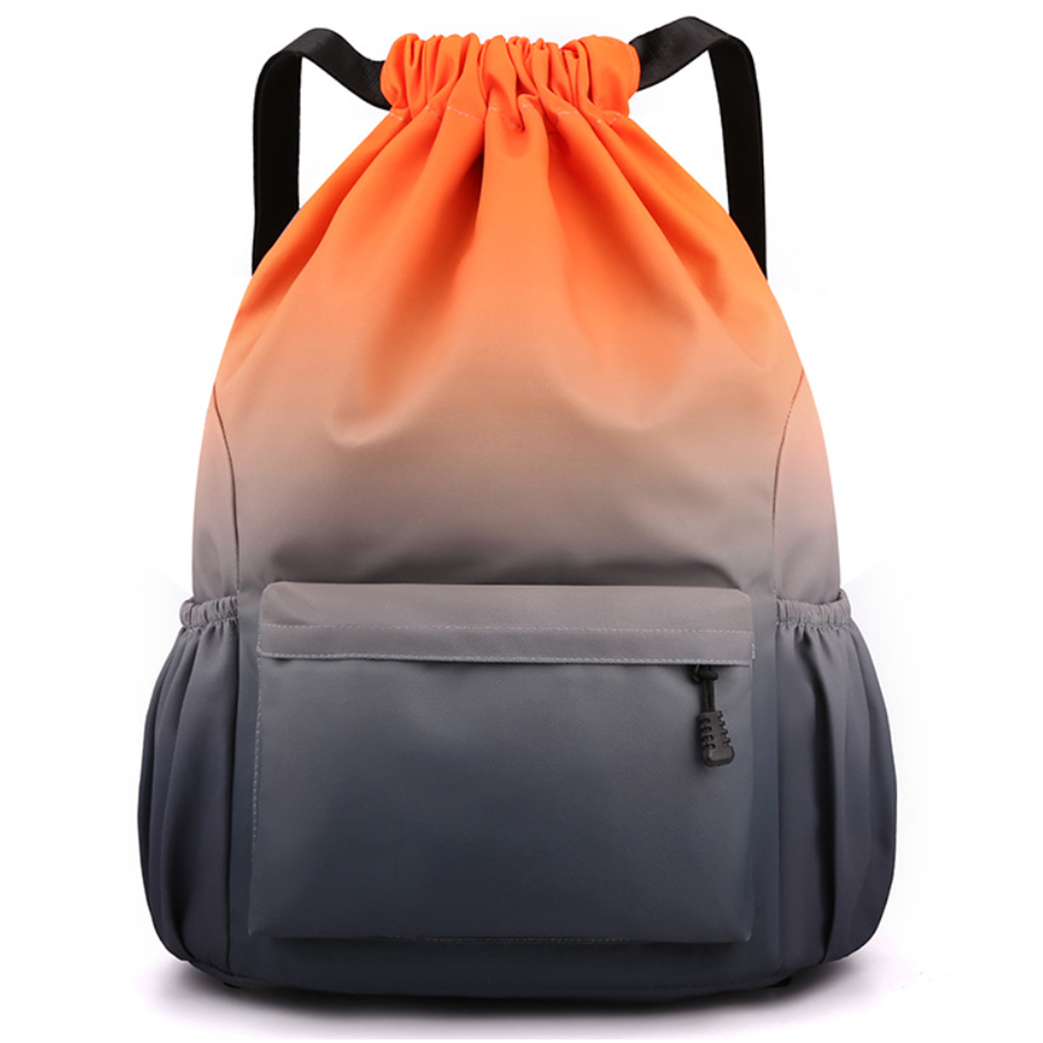 Super Lightweight Water-Resist Sports Beach Drawstring Bag 10