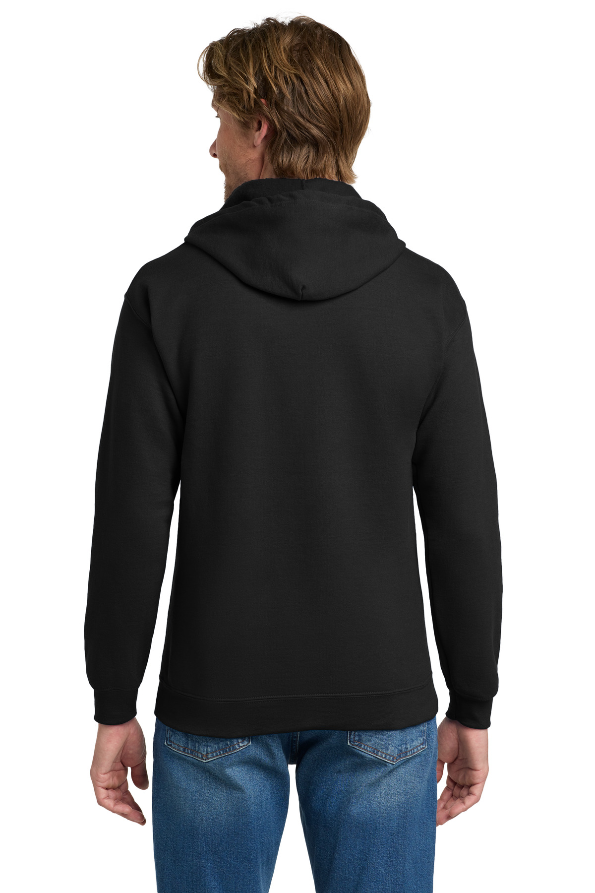 Gildan - Heavy Blend Full-Zip Hooded Sweatshirt. 18600, custom hoodie or sweatshirt with logo imprint 199