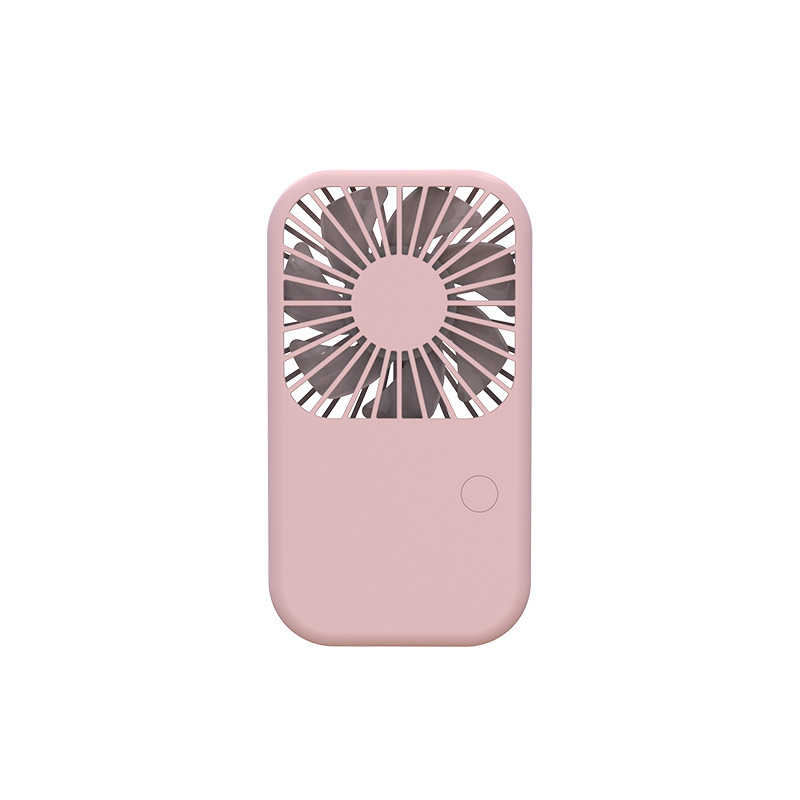 2-In-1 Portable Fan With Mobile Holder 4