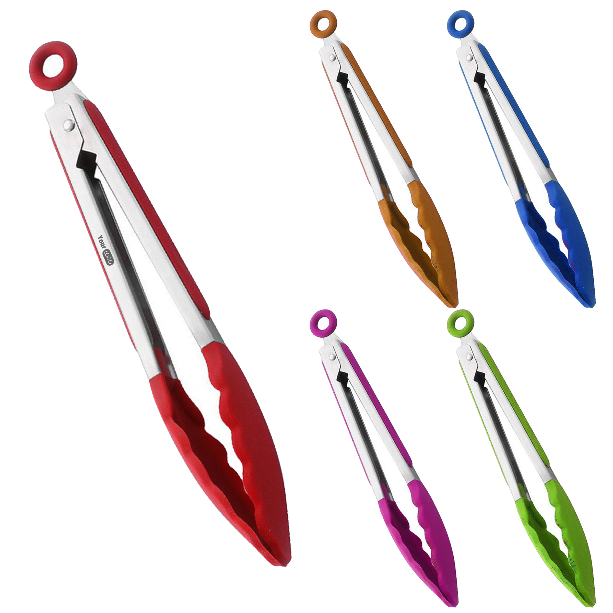 Stainless Steel Heat-Resistant Food Clip ?C Safe And Non-Slip 2