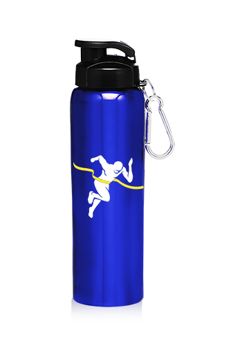 27 oz. Sicilia Stainless Steel Sports Water Bottles, custom water bottle with logo imprint 7