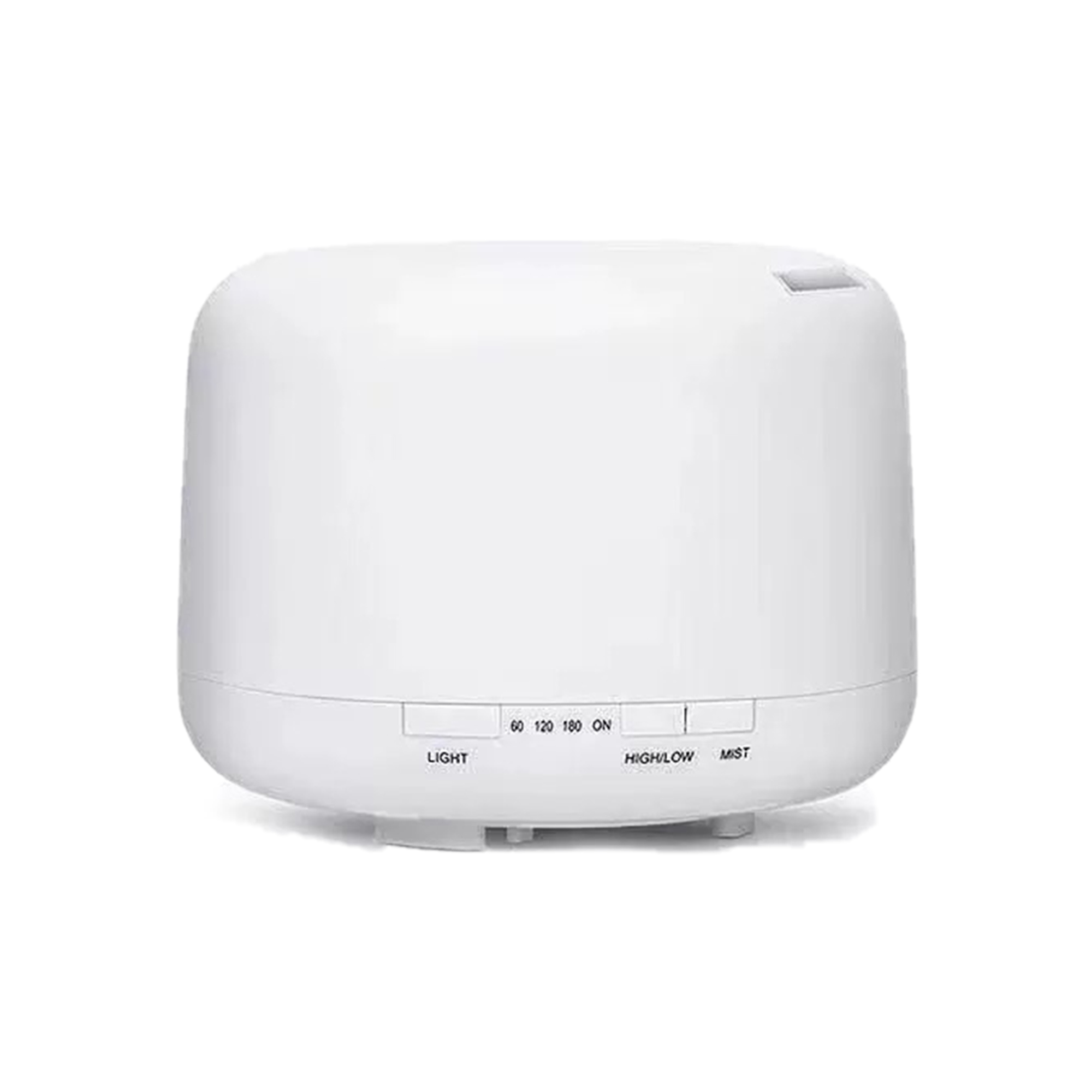 Ultrasonic Aroma Diffuser with LED Night Light and Mist Control 4