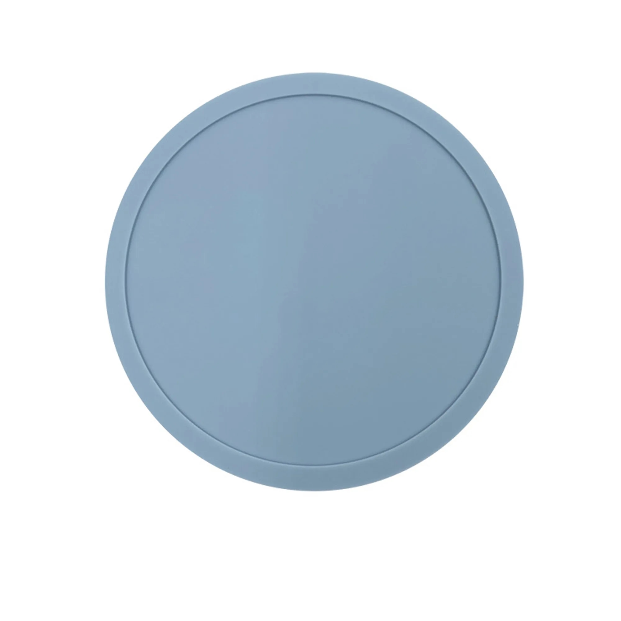 Round Silicone Coaster 8