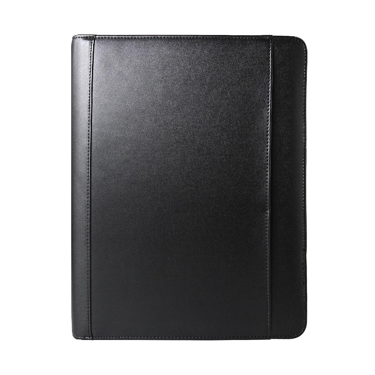 Concord Leather Portfolio Zippered 3
