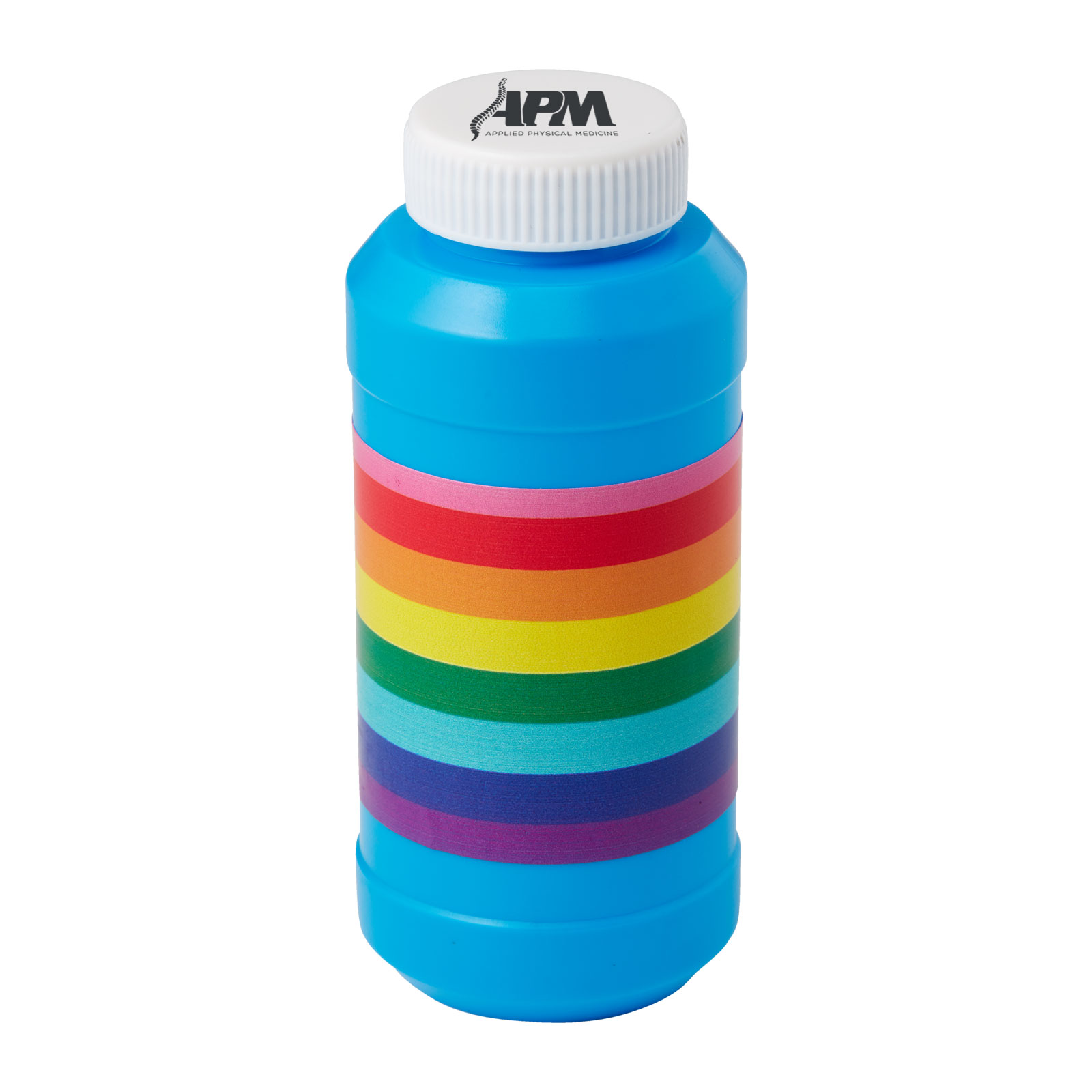 8 oz. Pride Bubbles Imprinted on Cap 17