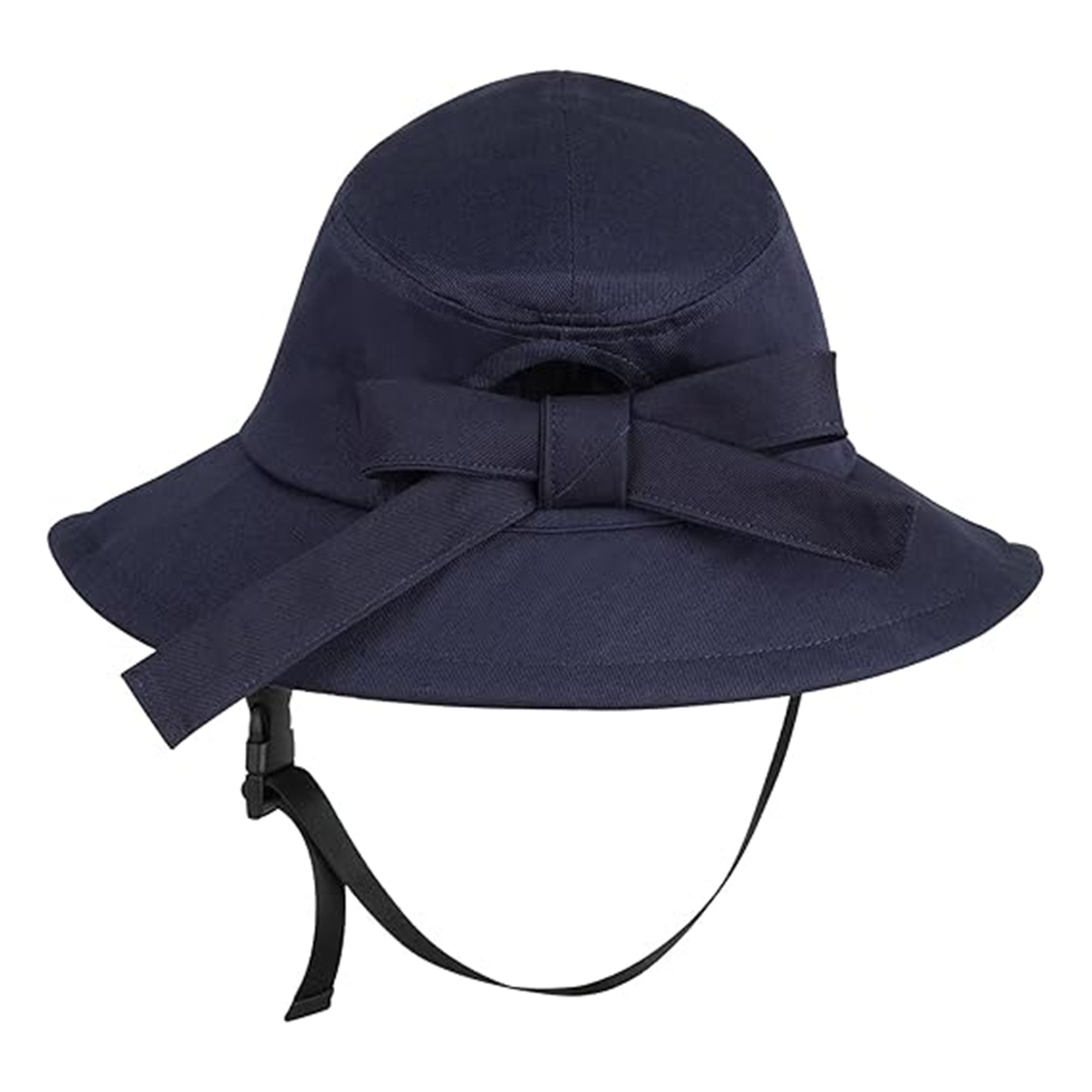 Women Cotton Bucket Sun Hat 5