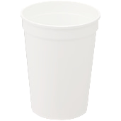 Solid 12oz Stadium Cup 71