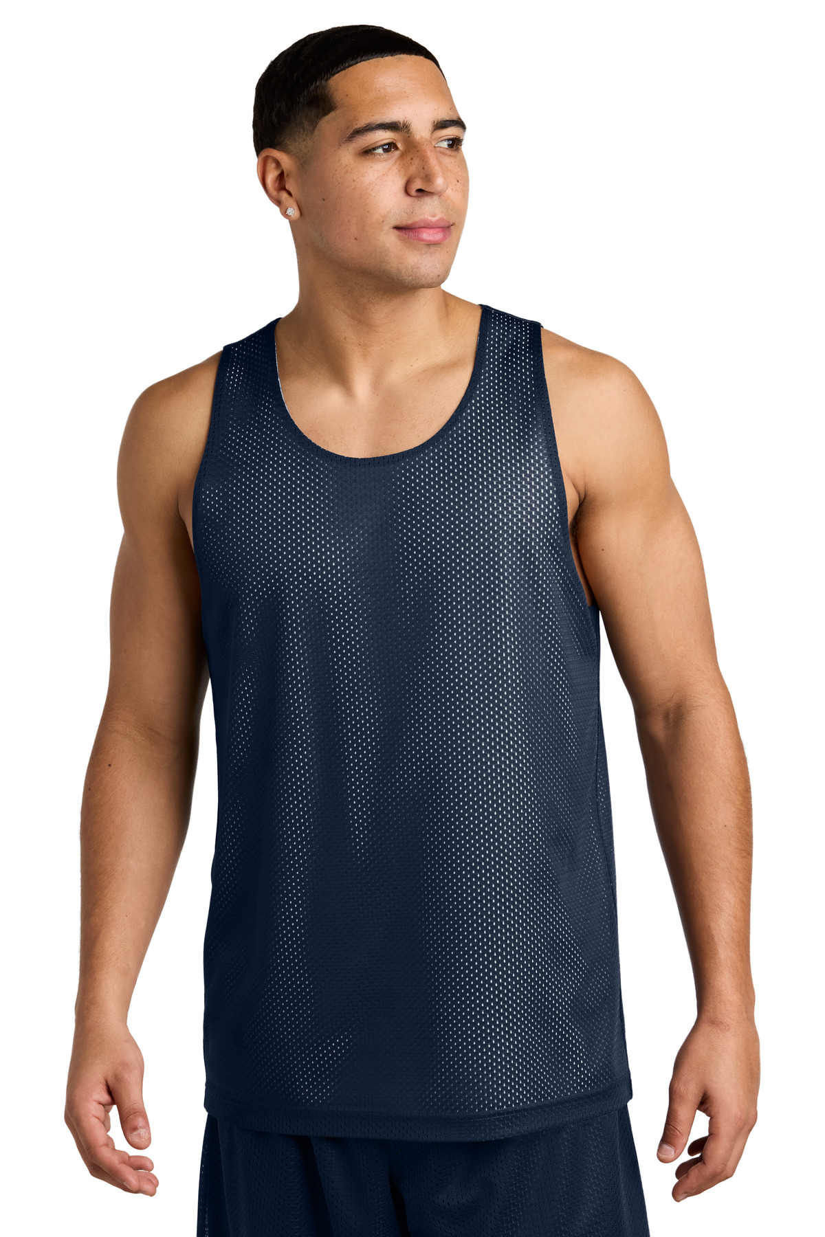 Sport-Tek PosiCharge Reversible Mesh Tank ST5000 37