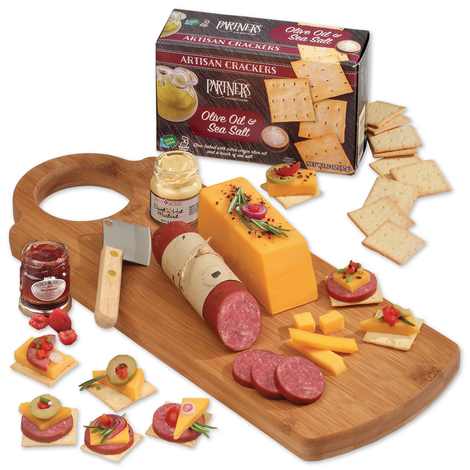 Charcuterie Starter 1