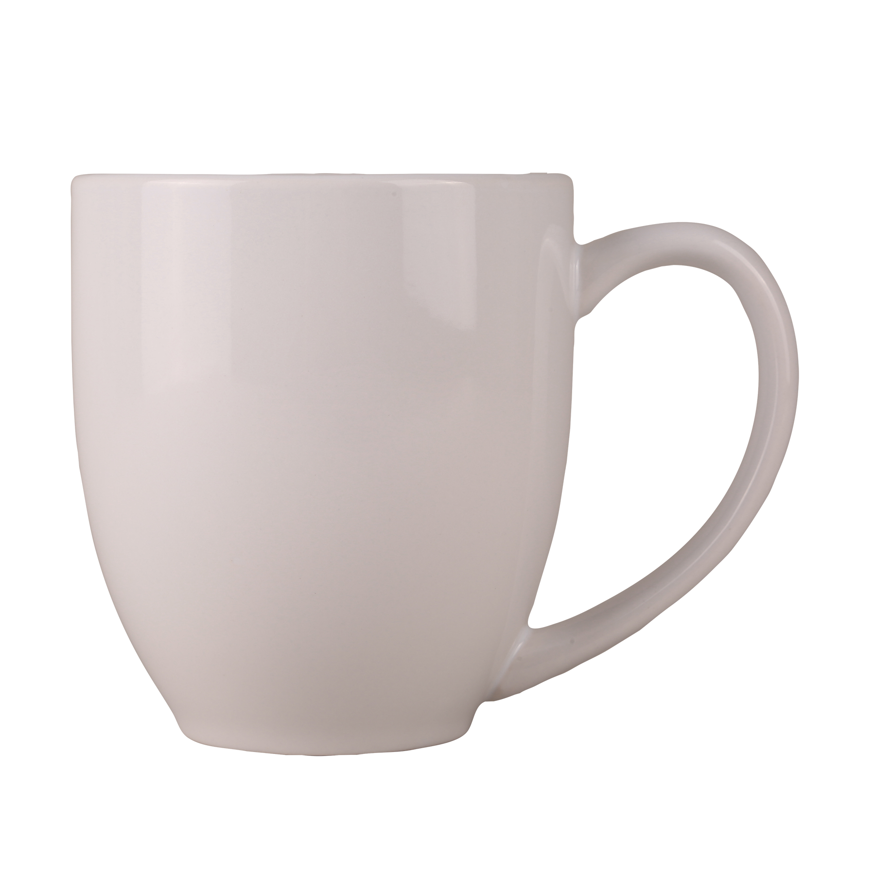 16 Oz. Bistro Ceramic Coffee Mug 5
