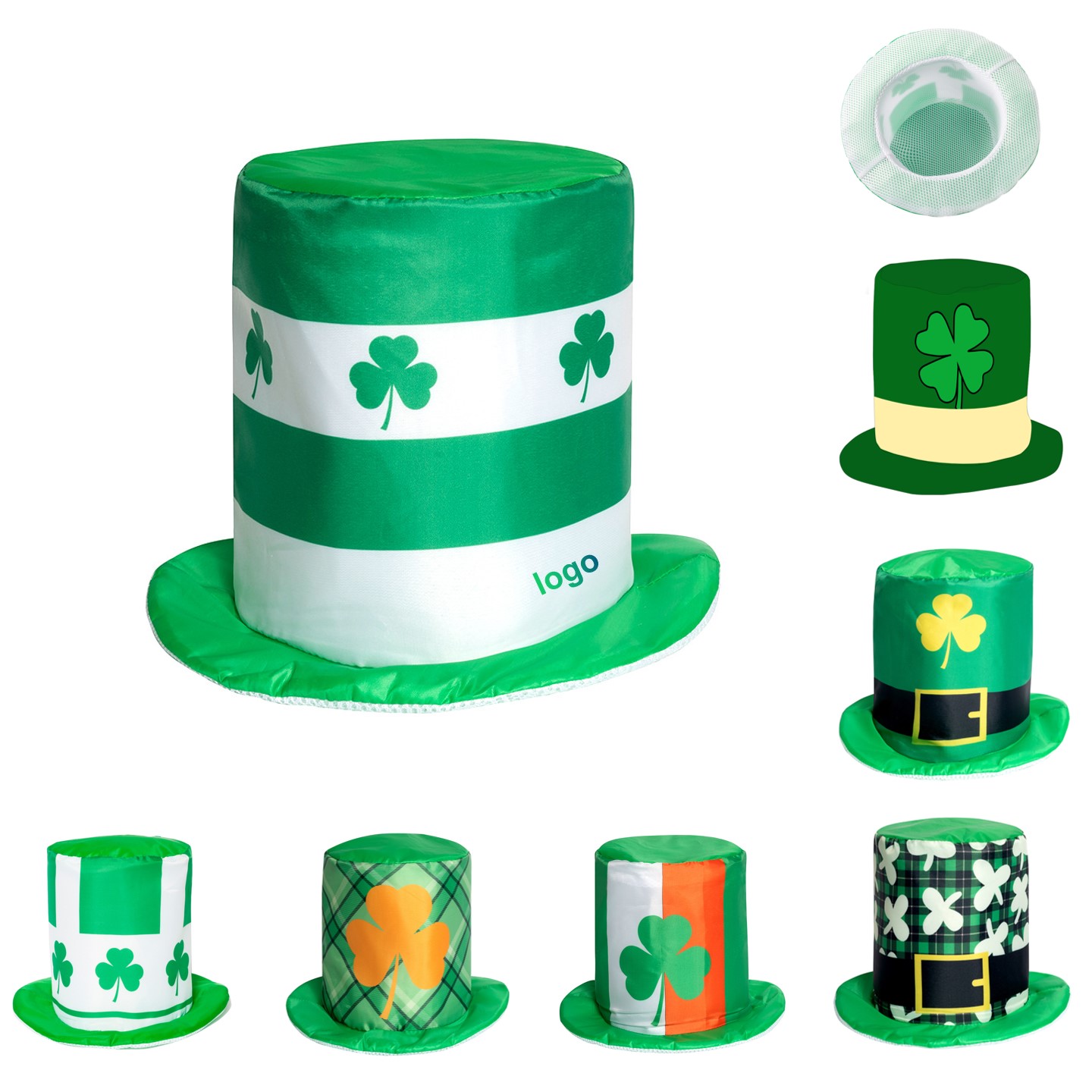 St. Patrick Day Hat 2