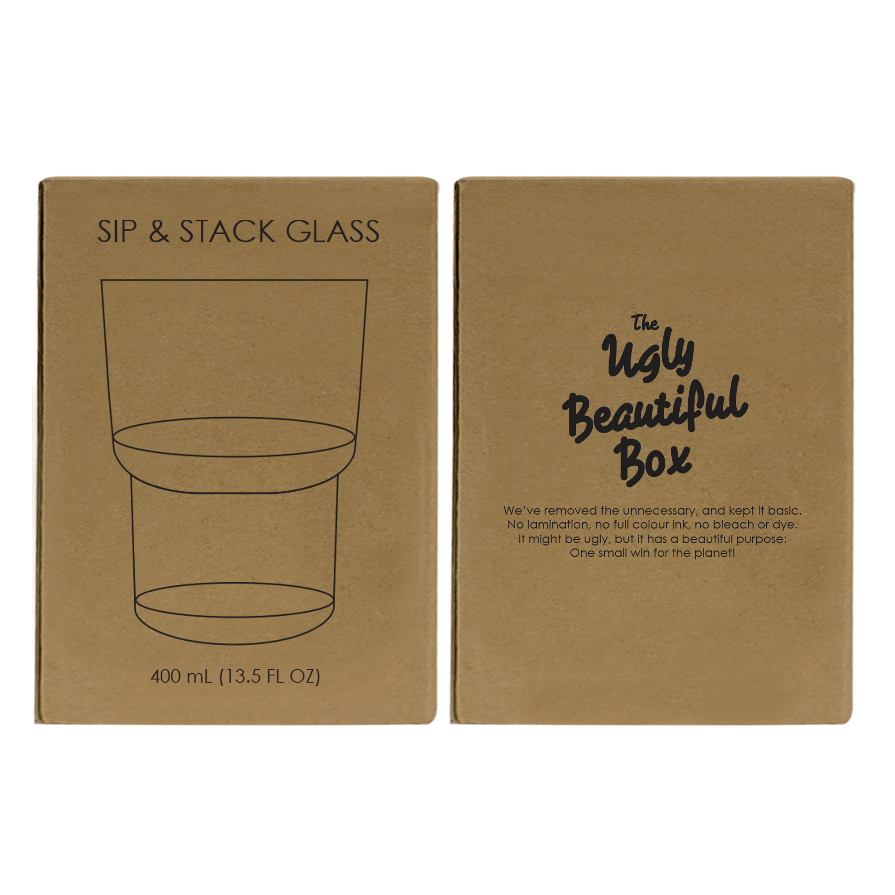 Sip & Stack Glass 4