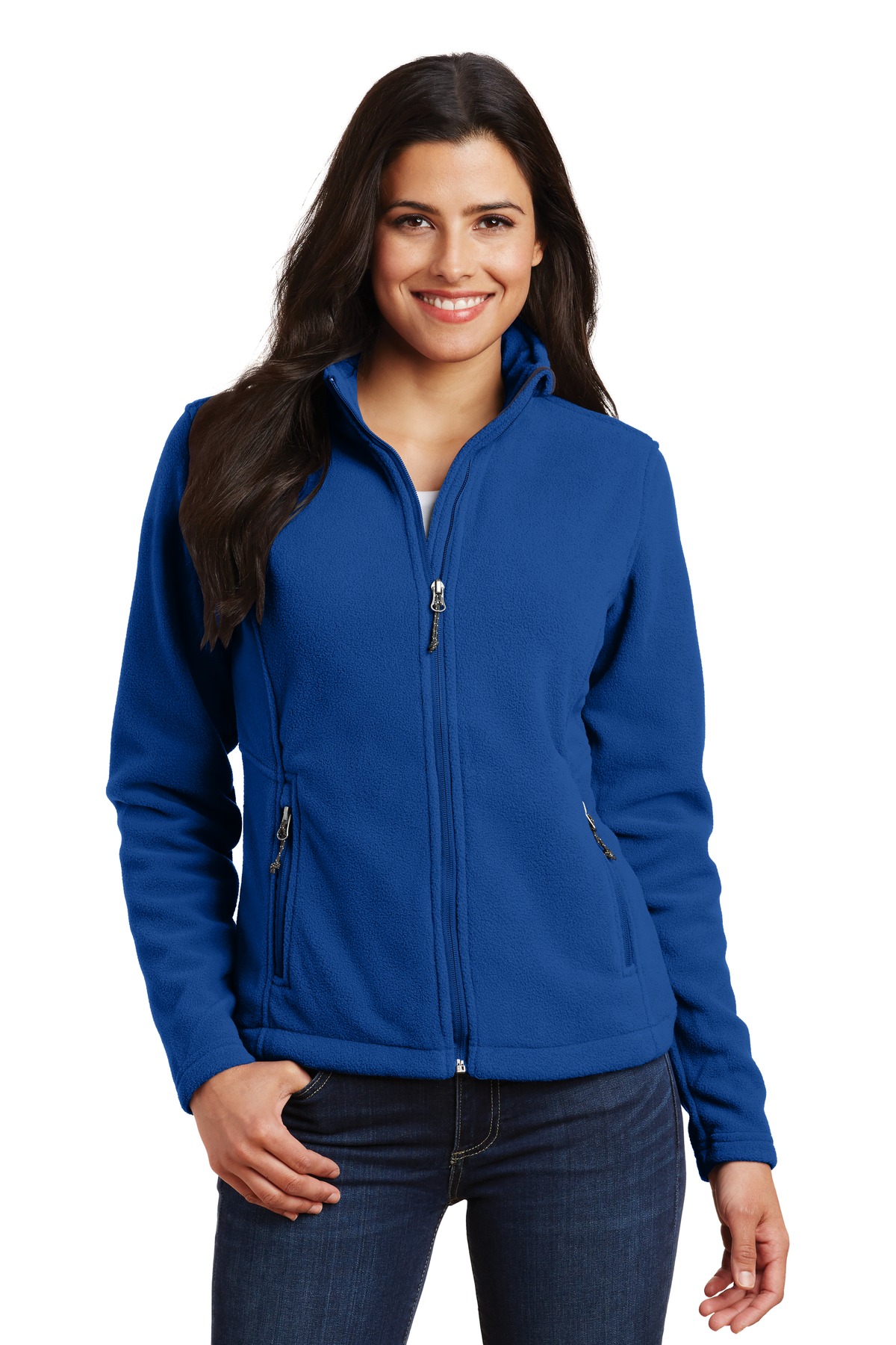Port Authority® Women's Value Fleece Jacket 2