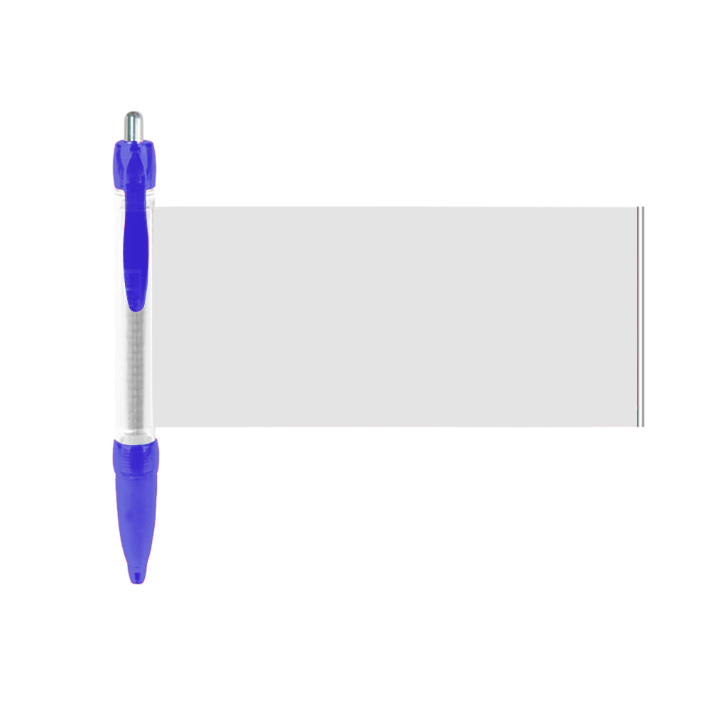 Scroll Banner Pen 9