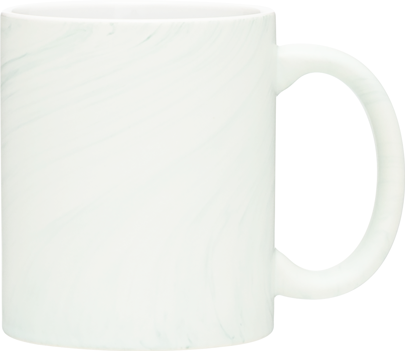 11 oz c-handle mug haze