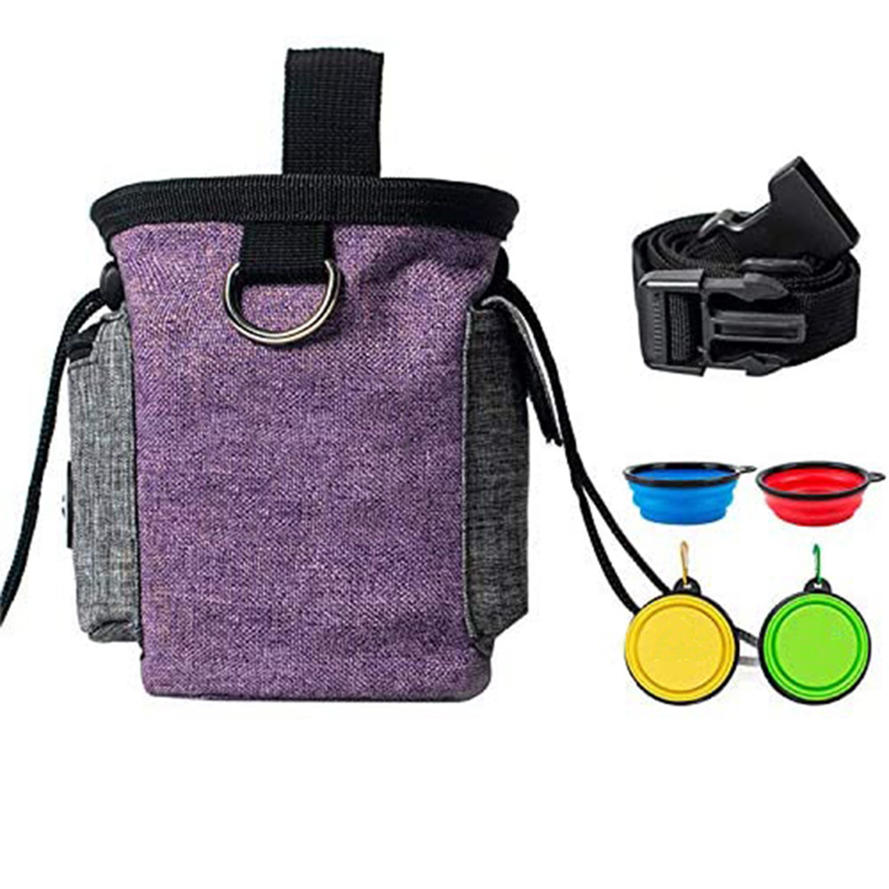 Pet Dog Training Treats Pouch 2